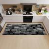 Modern Kitchen Mat Entrance Door Mat Bedroom Living Room Carpet Home Corridor Bathroom Non-slip Floor
