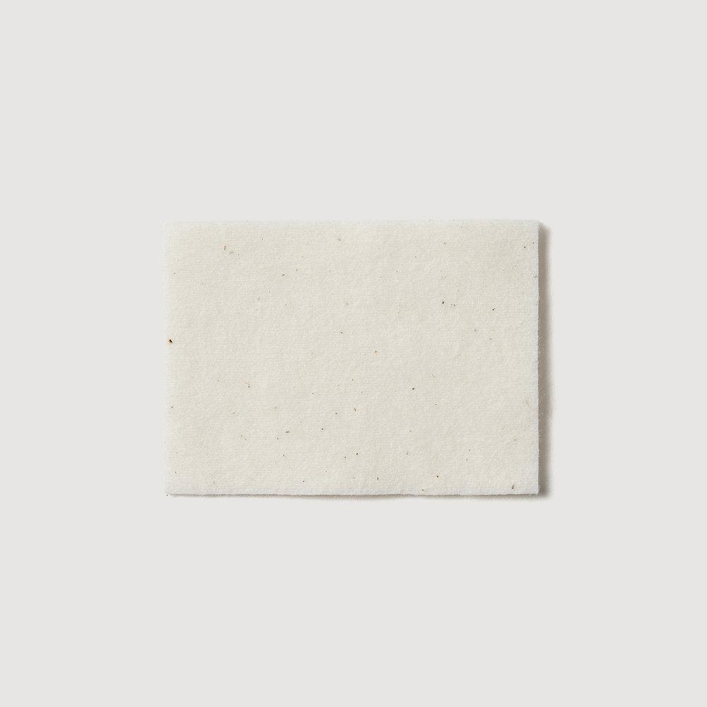 100 Unbleached, Seal-Free Cotton Pads