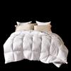Muji Starlight Jacquard 95% White Goose Down Quilt