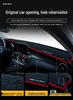Ford Lincoln Dashboard Sun Shade & Protection Mat
