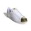 adidas Originals Superstar Metal Toe Low-Top Sneakers Women Sneakers White Platinum FV3311