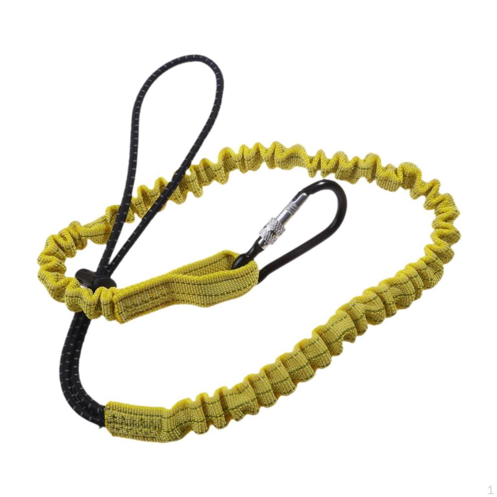 Tool Lanyard with Buckle Strap for Outdoor Activities