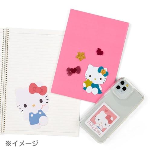 Sanrio (SANRIO) Sanrio New Life Decoration Sticker Set Hello Kitty Hello Kitty 11.3 x 8.2 x 0.1cm Character 001996 SANRIO