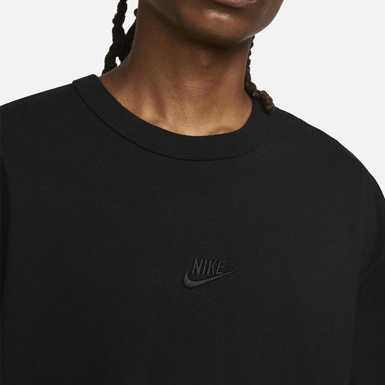 Nike Sportswear Premium Essentials T-shirt Black Men Streetwear DO7392-010