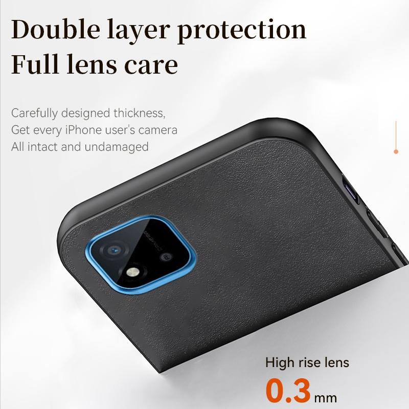 For Realme C55 NFC Case Hard TPU Silicone Bumper Shockproof Phone Case Realme C55 C17 C11 C12 C15 C20 C31 C33 C35 Casing Cover