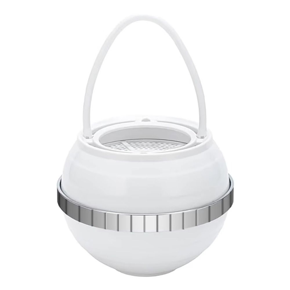 Splash-proof Design Portable Plastic Bathtub Water Filter  Remove Toxins