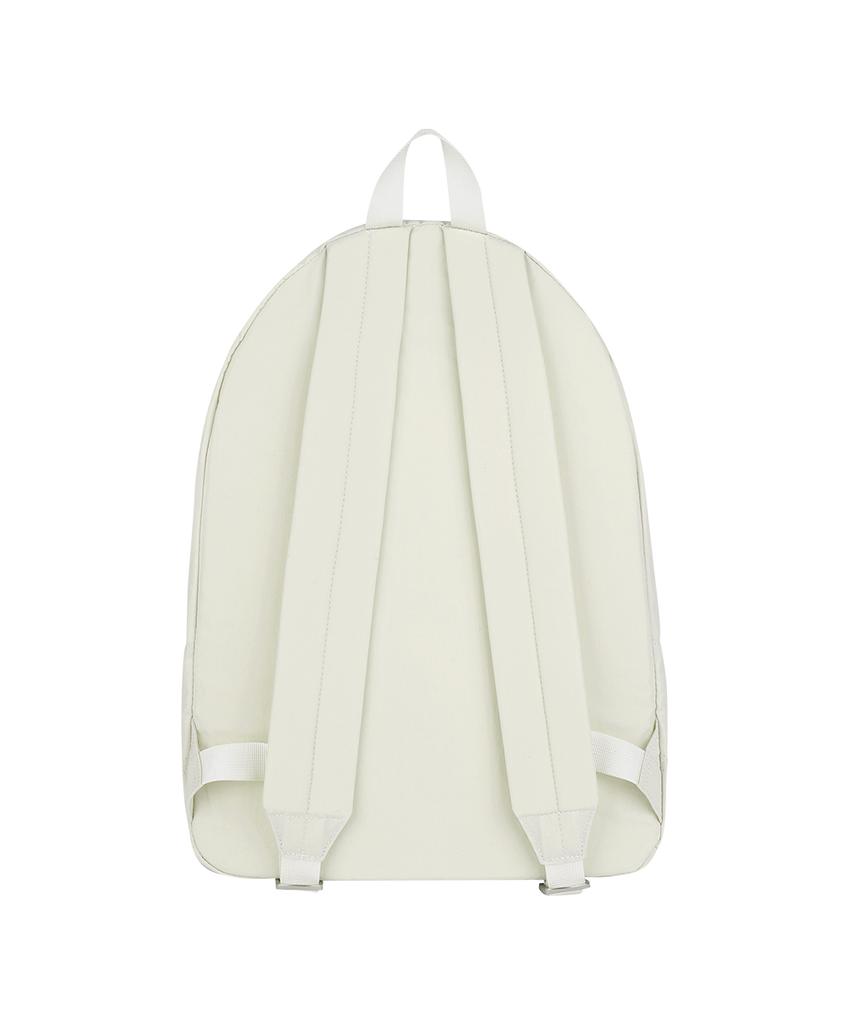 Mahagrid Two Pocket Backpack Ivory(Mg2Gsmab50A)