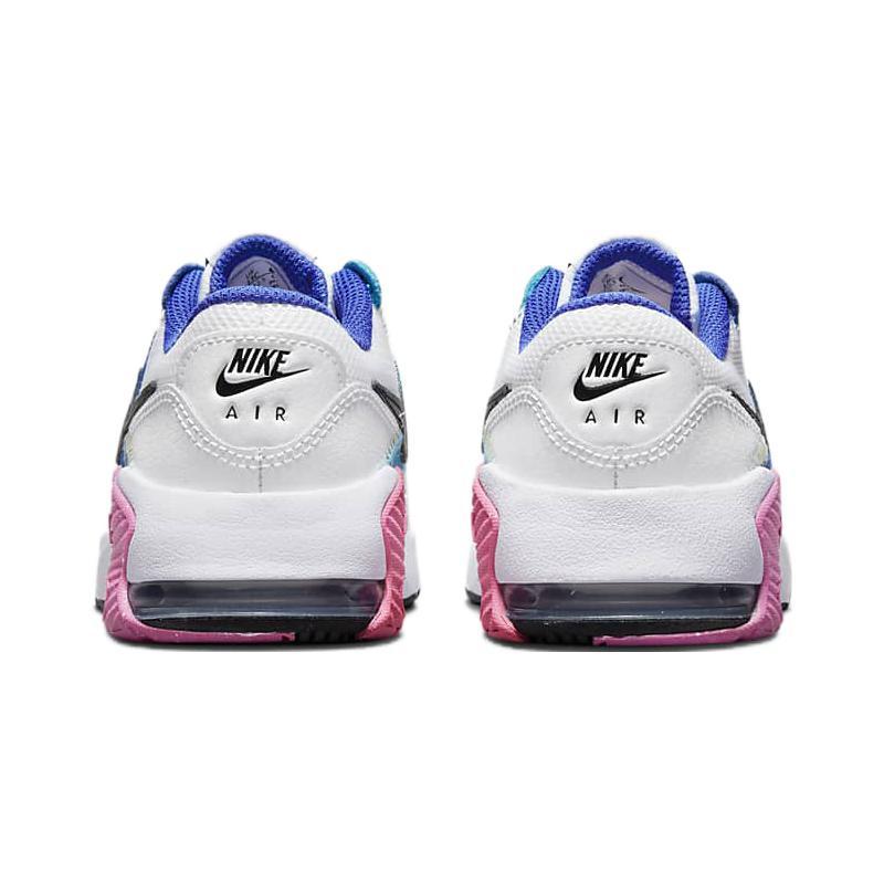 New Nike Air Max Excee PS 'White Royal Fuchsia' CD6892-117