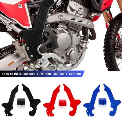 Pár Motocyklové Příslušenství Boční Ochranný Kryt Ochrana Rámu Kapotážový Panel Pro Honda CRF300L CRF 300L CRF 300 L CRF300