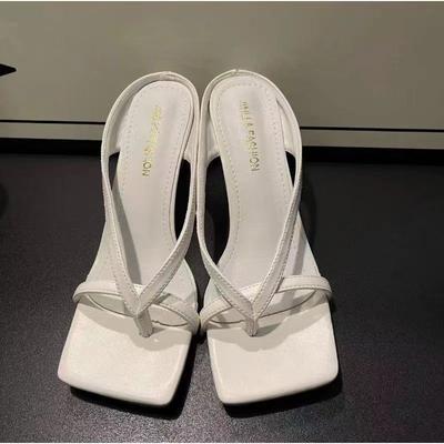 Sapatos de mulher – Sandálias de salto