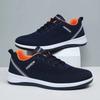 New Canvas Shoes Summer Breathable Casual Shoes Men's Versatile Mesh Sneakers Outdoor Walking Casual Sneakers Zapatos Casuales
