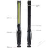 Portable Magnetic Inspection Light USB Rechargeable COB LED Work Lamp for Car Repair Home Camping Emergency Long Battery Life