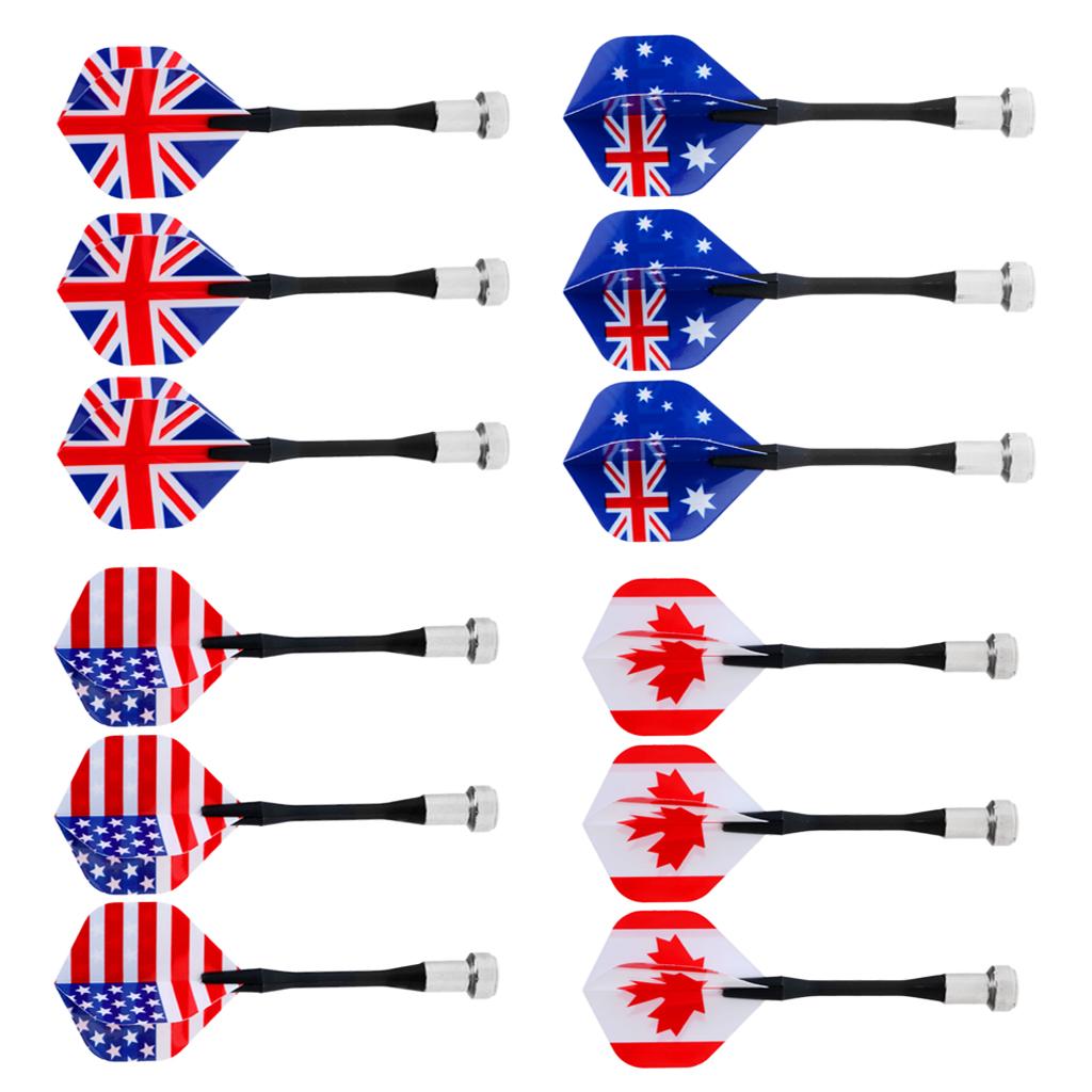 

Magnetic Magnet Board - Set of 6/12 Pieces, Choose Your Flag