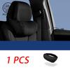 For BYD Sealion 06 EV/DMI 2025 2026 PU Leather Neck Pillow Memory Foam Pillows Waist & Backrest Car Accessories