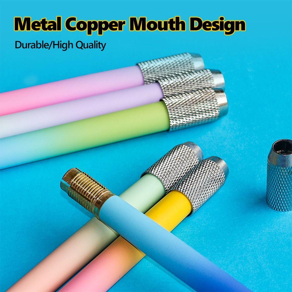 Metal Pencil Extender Adjustable Pencil Lengthper Pencil Extension Holder  Students/Artist