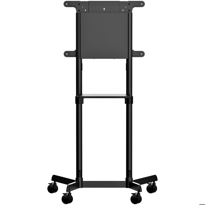Fixation tv - support tv - support mural pour tv Startech - MBLTVSTNDEC - Carrello porta TV da 37-70'' con ruote