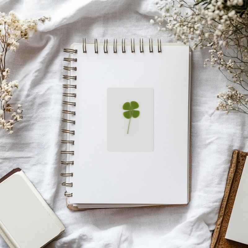 10Pieces Dried Leaf Bookmarks Page Divider Natural Dry Leaf Bookmarks for Kid Student Book Lover Reading Accessories