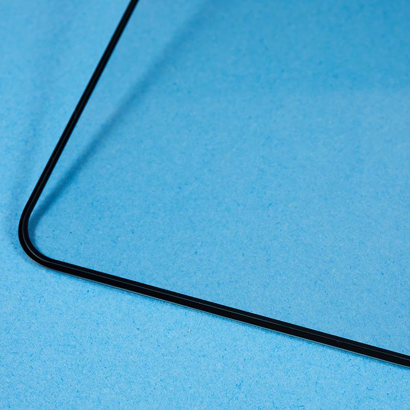 For Samsung Galaxy S23+ S916 Front Screen Glass Lens+OCA Adhesive Replacement Parts (without Logo)