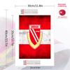 Energie Cottbus FC Pattern  3pcs 100% Round Full Drill 5D DIY Diamond Painting Embroidery Cross Stitch Rhinestone Décor