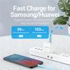 VENTION COKSF 1m USB 2.0 Type A To Type C Cable 3A Fast Charging Phone Tablet Data Cord