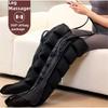 Electric Pneumatic Leg Massager Extended Version for Deep Relaxation of Thighs, Calves and Feet with Remote Control