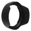 Lens Hood Bayonet Round Backbuckle Replacement Accessories for RF50mm F1.8 Black EW 65B