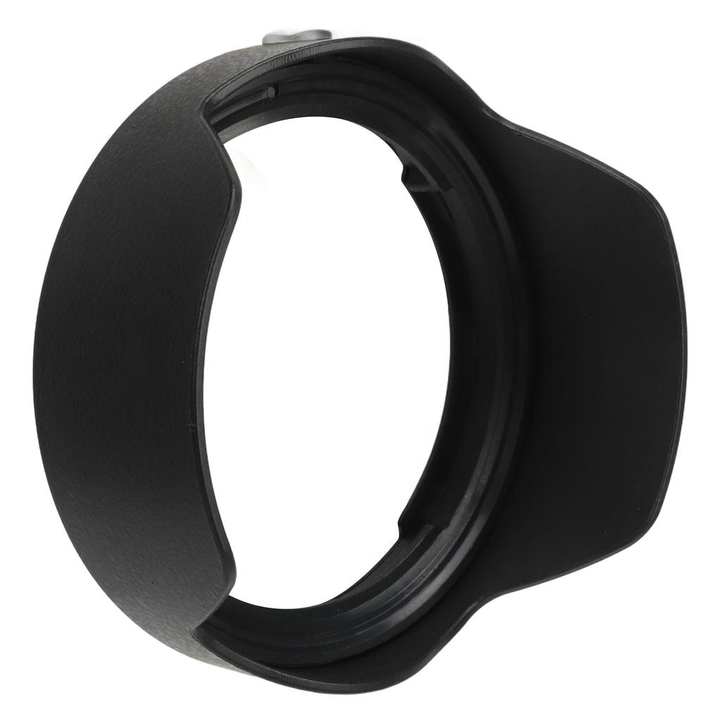 Lens Hood Bayonet Round Backbuckle Replacement Accessories for RF50mm F1.8 Black EW 65B