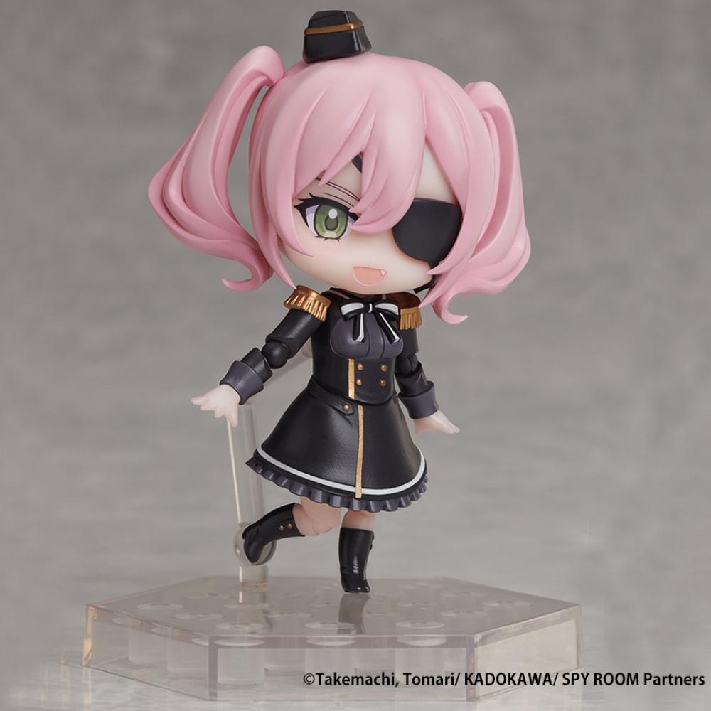 Spy Room Dform+ Spy Room Annett Deforme Action Figure