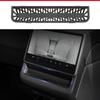 For 2026 2026 Tesla Model 3 Y Juniper Rear Condition Air Vent Outlet Cover Air Flow Vent Protective Grille Grill Car Accessories