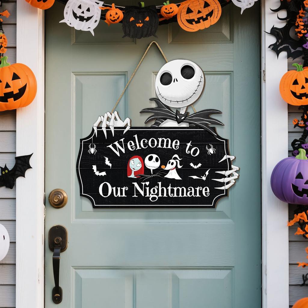 Horror Ornaments, Garden Signs, Outdoor Lawns, Garden Decorations