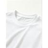 J Ai Fait Un Cauchemar T-Shirt French Left Handed Nightmare Quote With Blue Black Bold Lettering Simple Ironic Text Style Unisex T-Shirt With Back