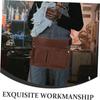Tool Waist Bag, Large Capacity Belt, Tool Set, Wear-Resistant And Portable Nail Bag