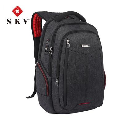 Zaino Multifunzionale Impermeabile Antifurto da Uomo - Ideale per Viaggi, Tempo Libero, Alpinismo e Uso del Laptop.