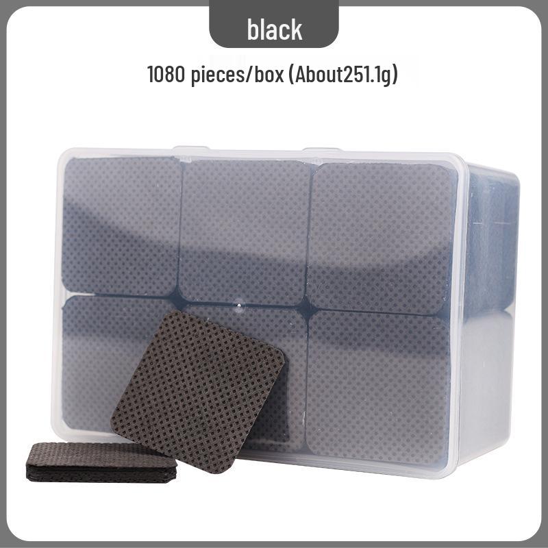 Lint-Free Nail Art and Eyelash Glue Cleaning Wipes