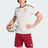 adidas Spain 2026 Away Authentic Jersey 'Off White' Men's JN4392