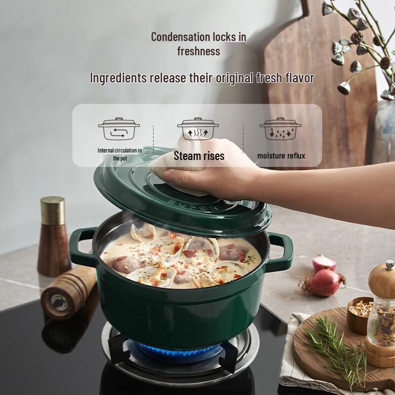 Supor Healthy Non-Stick Soup Pot