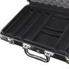 Chip Carry Case Set Holder,Aluminum Alloy Thicken Storage Container Box for Travel Household