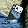 Surfing Hawaii Paradise Phone Case For iPhone 17 AIR 16 Pro Max 15 14 Pro 11 12 13 Shockproof Silicone Cover