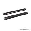Tantan Fibră de Carbon Ventilație Laterală Spate Ornament Stâlp C pentru Mercedes-Benz G500 - Fibră de Carbon Reală Mod Exterior.