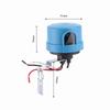 Waterproof Photocell Sensor High Sensitivity Automatic Induction Dusk to Dawn Sensor Easy to Install Twist Lock