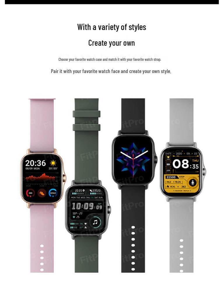 Y13 H13 Q13 Smartwatch: Bluetooth Calling & Fitness Tracker