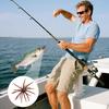 2Pcs 9CM/2.8G TPE Bionic Sea Urchin Lure Floating Simulation Sea Urchin