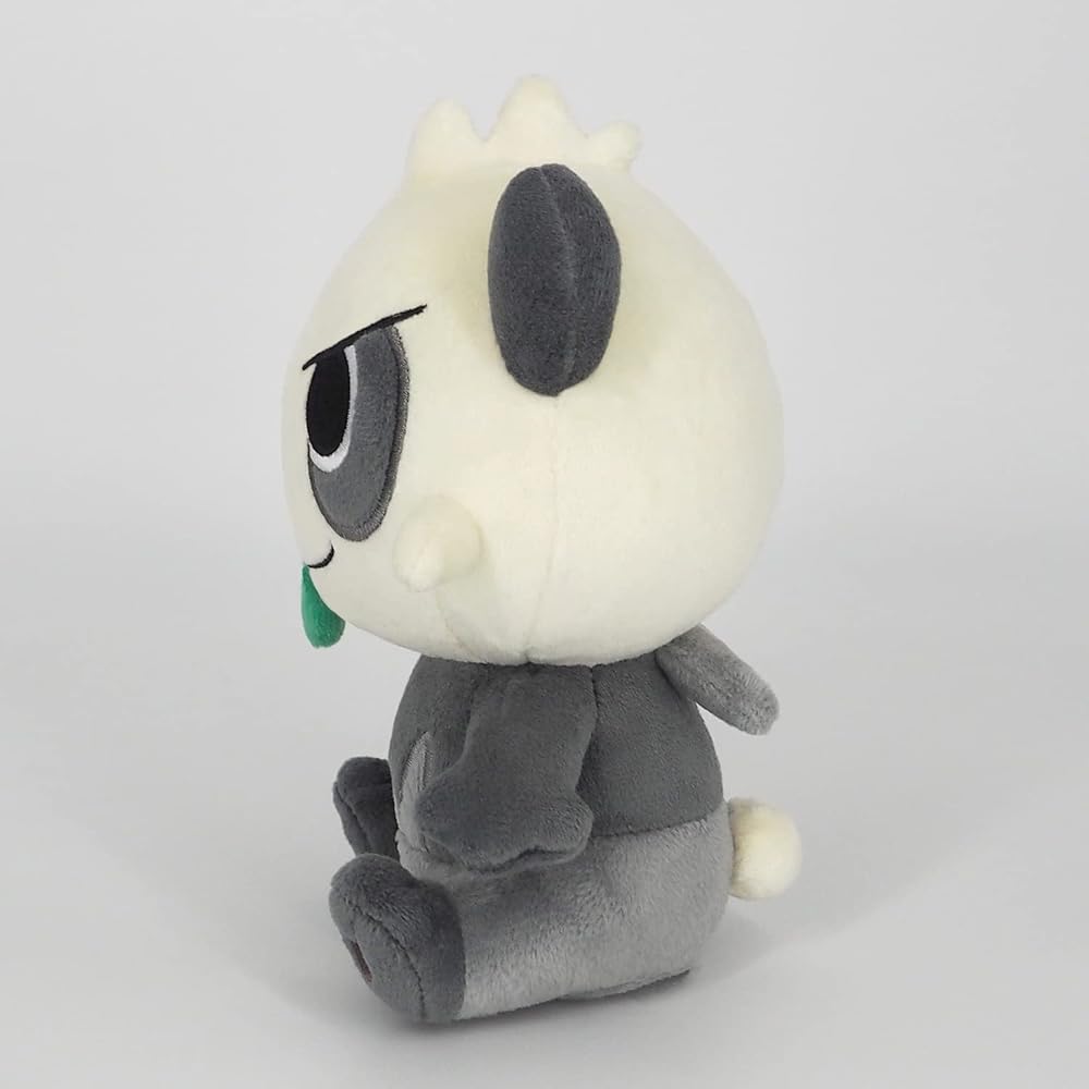 Sanei Boeki Pocket Monster All Star Collection Pancham Plush Toy 13x9x17.5cm
