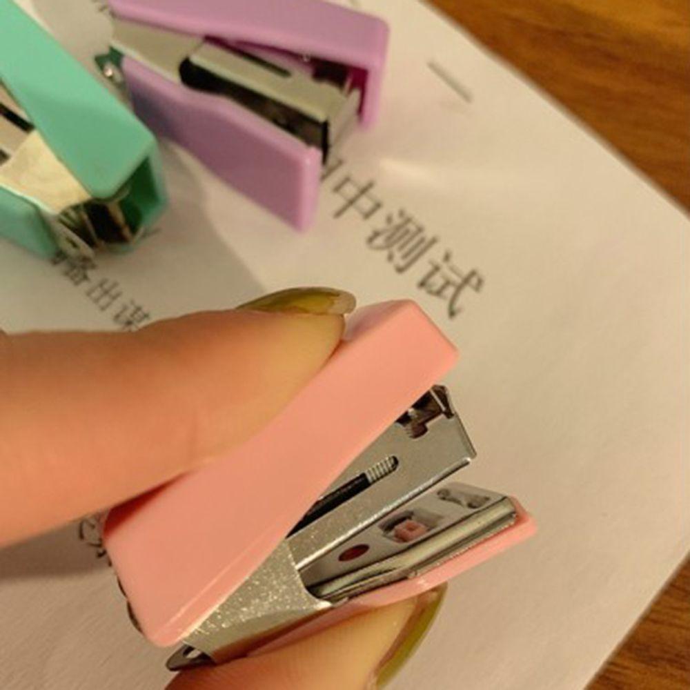 Bindemittel Ordner Buch Schulbedarf Hefter Set Heftermaschine Papierhefter Bindemaschine