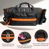 Black Oxford Cloth Bag For PB On The Go 2 Portable Speaker Offering Multiple Carrying Option And Storage Space