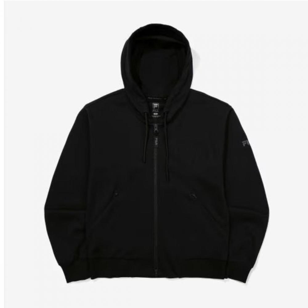 

Fila Hooded Training Jacket Cotton Blend Fs2ftg1252f LML/095