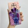 For Tecno Spark 6 KE7 Case Spark6 Silicone TPU Soft Phone Casing Sweet Painted Printed Shockproof Protective Back Cover