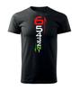 R1250 Gs T-Shirt Motorrad Fans Motorcycles Tee New Fashion Cotton Men Short Sleeve Print Streetwear Oversized Loose Casual Tops