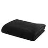 50cm/100cm/200cm*150cm Schwarz Dunkelgrau Farbe Wildleder Samt mit Schwamm Dachstoff Nichtklebend Innenraummodifikationsstoffe