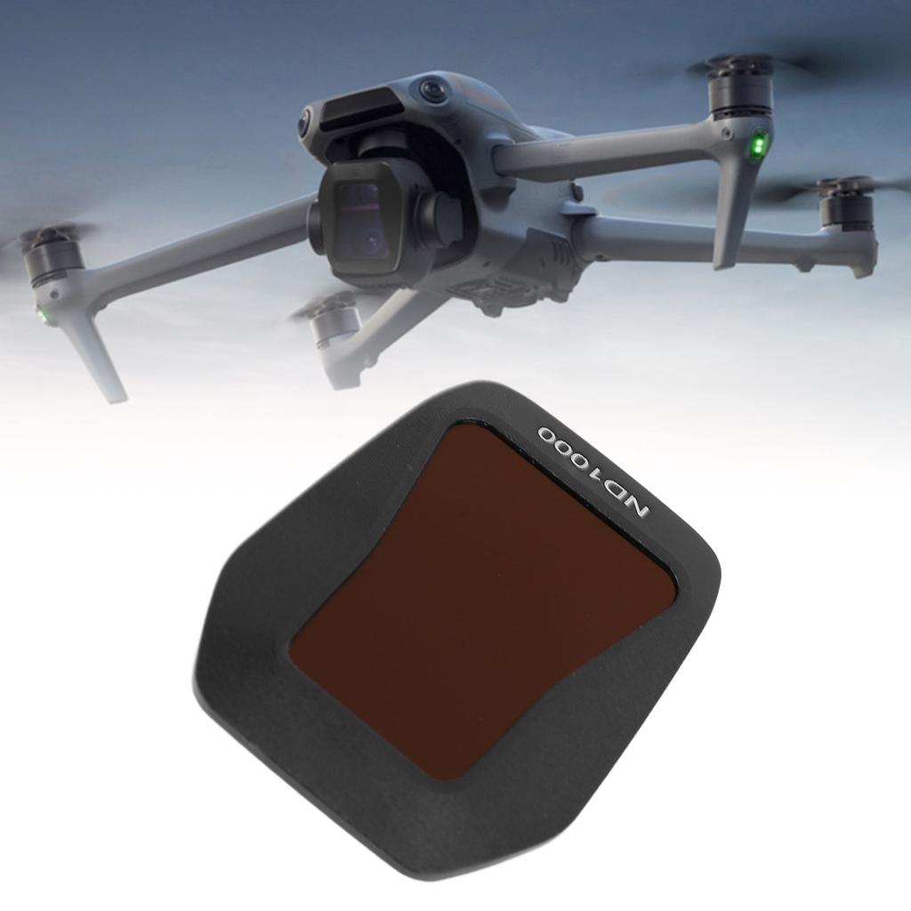 ND Filter 1000 Professional Snap On Lens Quick Install Disassembly for AIR 3S Drone Accessories
